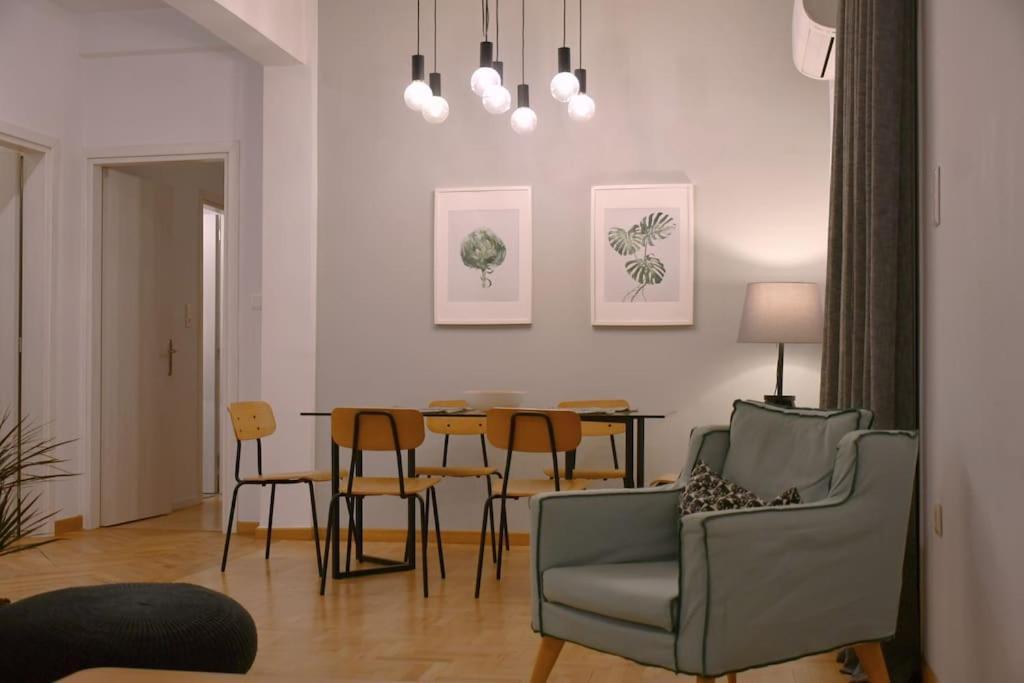 Flat Near Acropolis Hill Apartamento Atenas Exterior foto