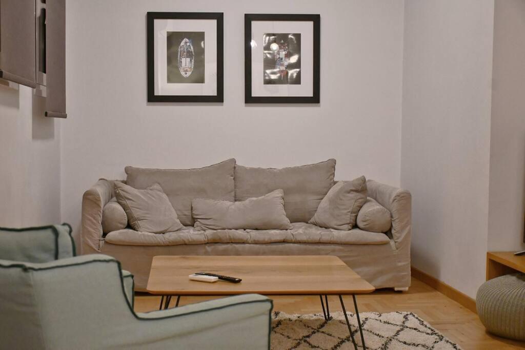 Flat Near Acropolis Hill Apartamento Atenas Exterior foto
