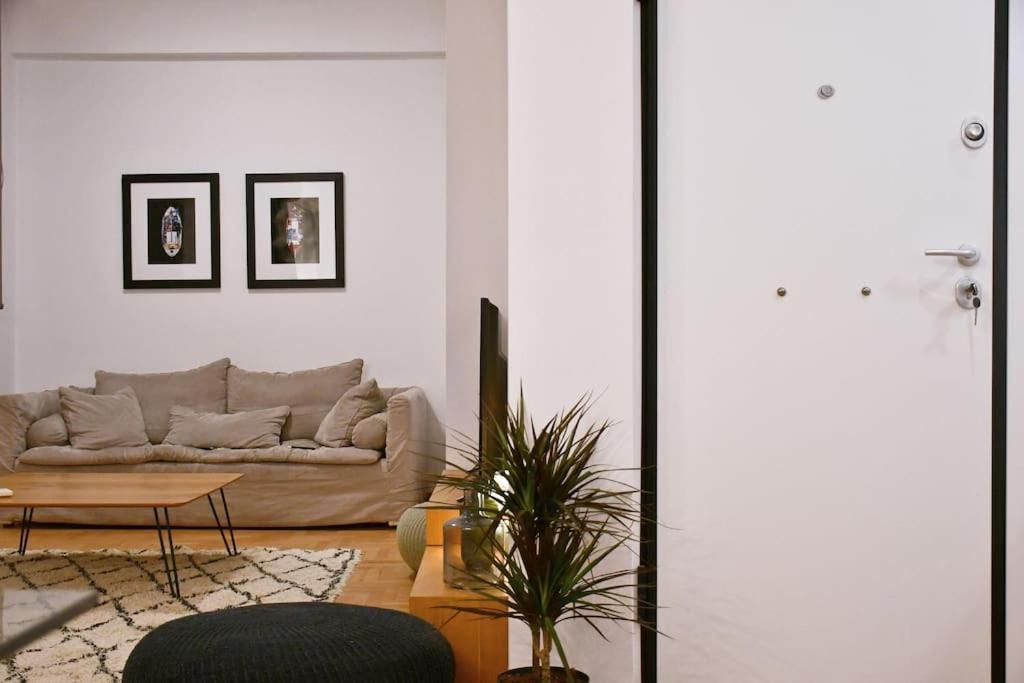 Flat Near Acropolis Hill Apartamento Atenas Exterior foto