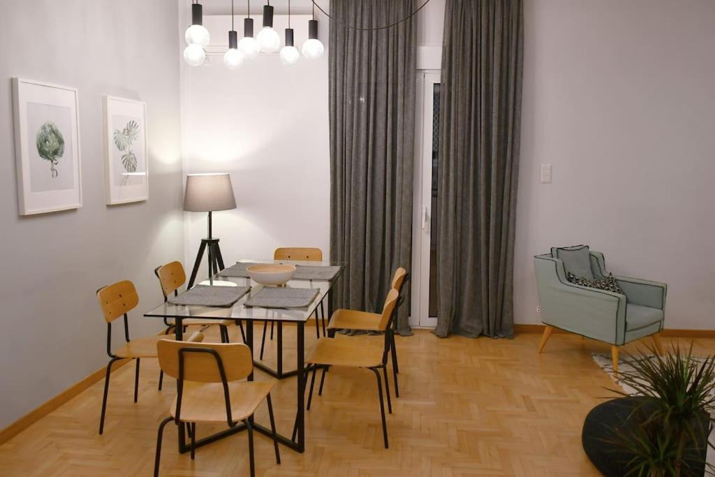 Flat Near Acropolis Hill Apartamento Atenas Exterior foto