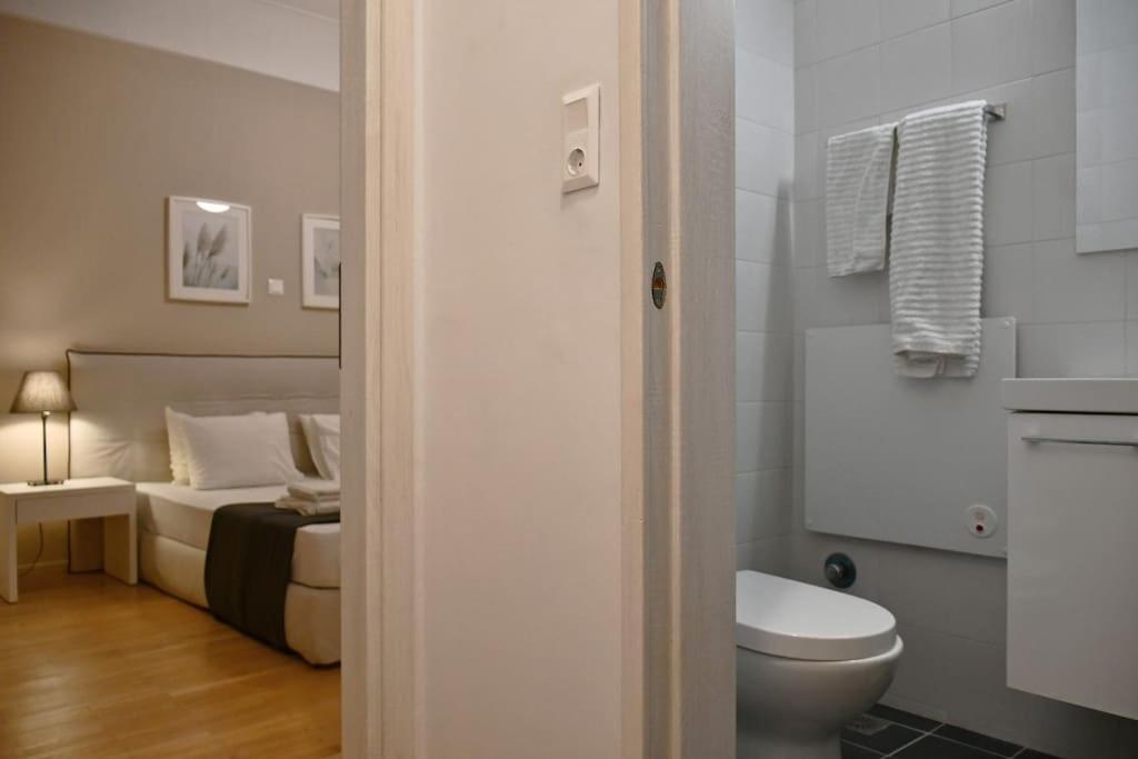 Flat Near Acropolis Hill Apartamento Atenas Exterior foto