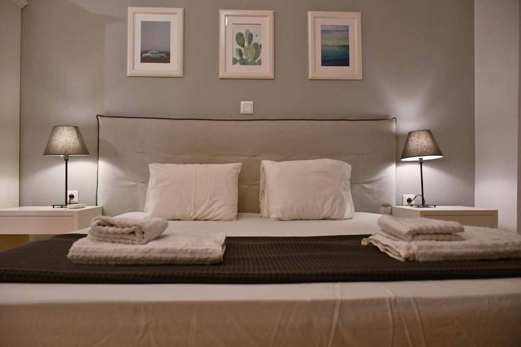 Flat Near Acropolis Hill Apartamento Atenas Exterior foto