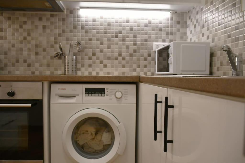 Flat Near Acropolis Hill Apartamento Atenas Exterior foto