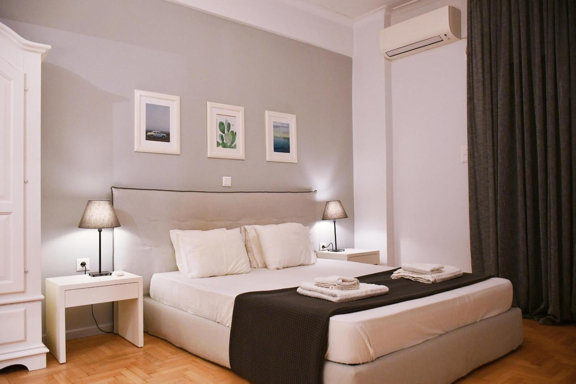Flat Near Acropolis Hill Apartamento Atenas Exterior foto