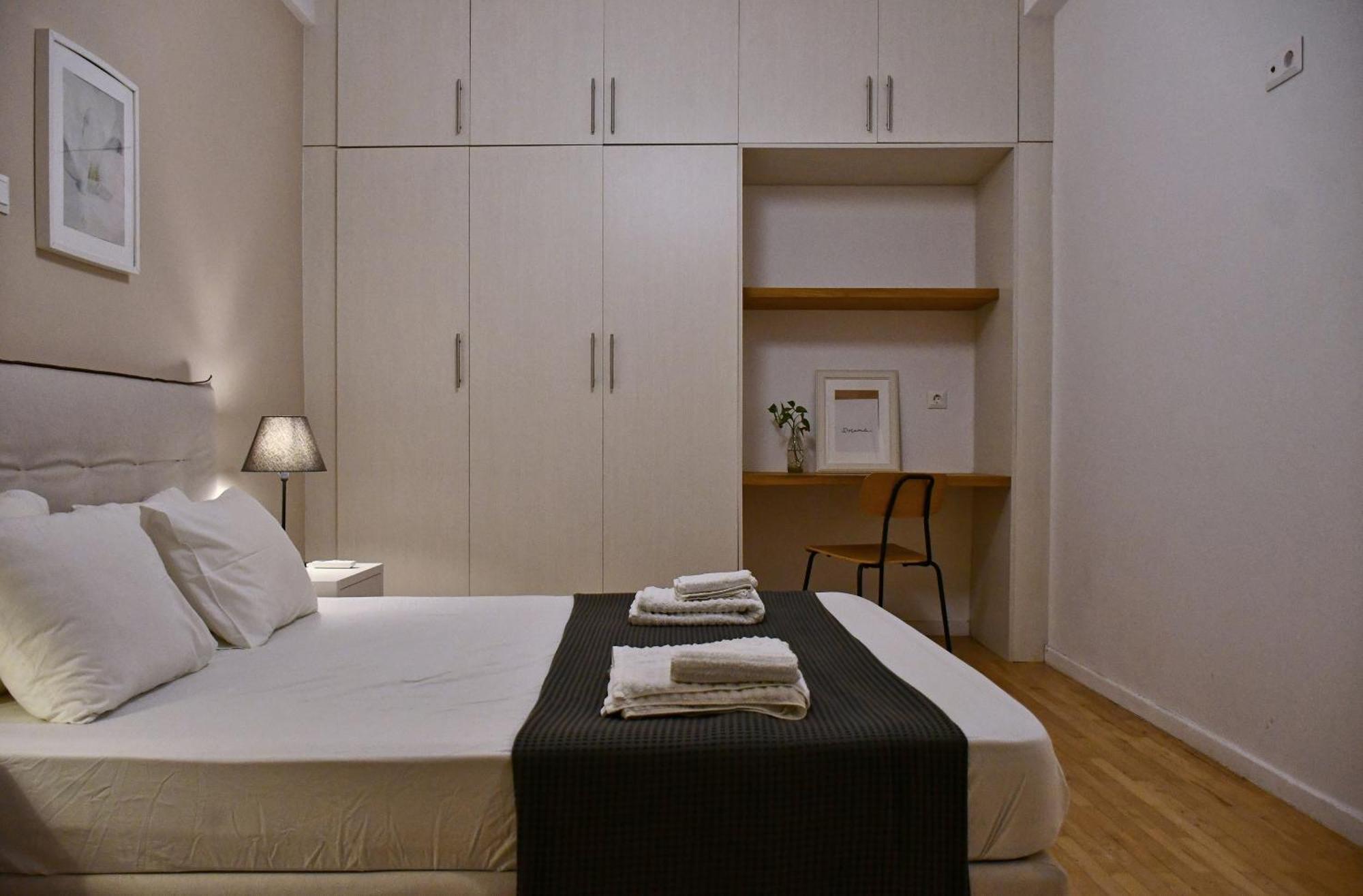 Flat Near Acropolis Hill Apartamento Atenas Exterior foto