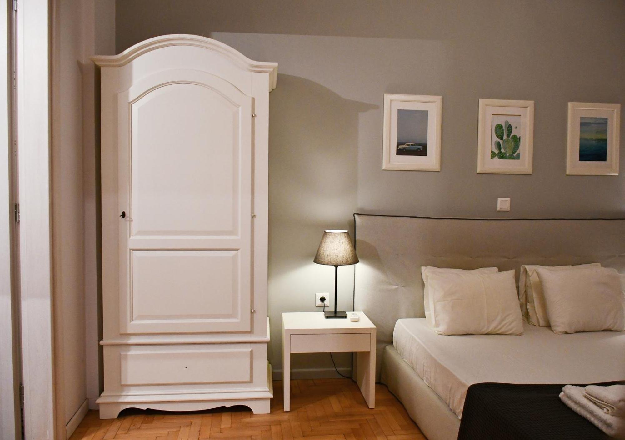 Flat Near Acropolis Hill Apartamento Atenas Exterior foto