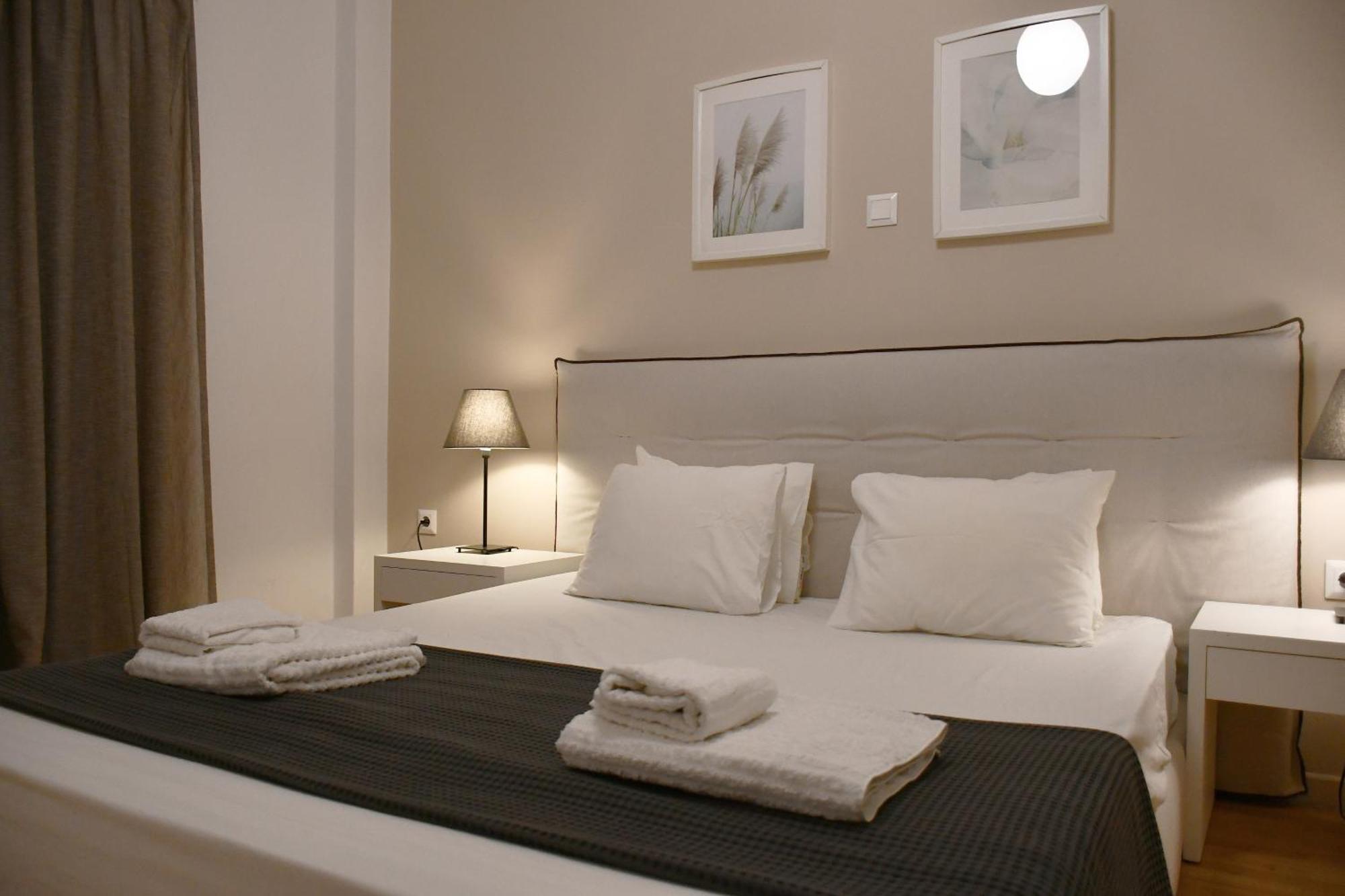 Flat Near Acropolis Hill Apartamento Atenas Exterior foto